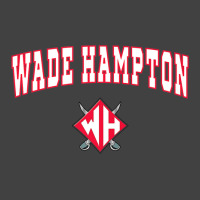 Wade Hampton High School Generals C2 Vintage T-shirt | Artistshot