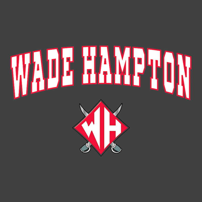 Wade Hampton High School Generals C2 Vintage T-shirt | Artistshot