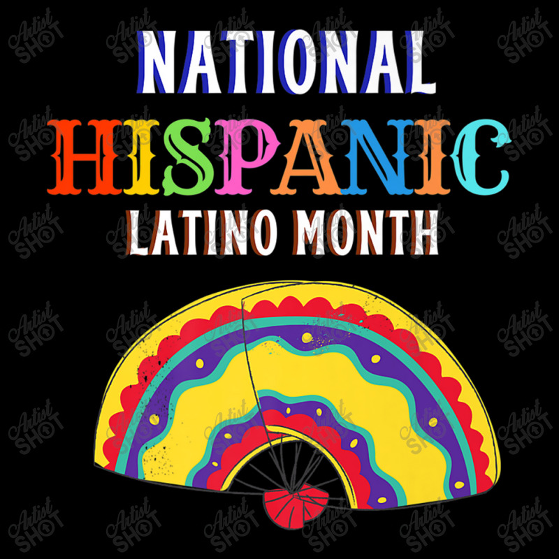 Hispanic Ceremony Month Prideful Latin Spanish Amigo Gifts Arts Charac Kids Cap by TyrellDesign | Artistshot