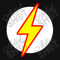 Lightning Bolt Icon Baby Beanies | Artistshot