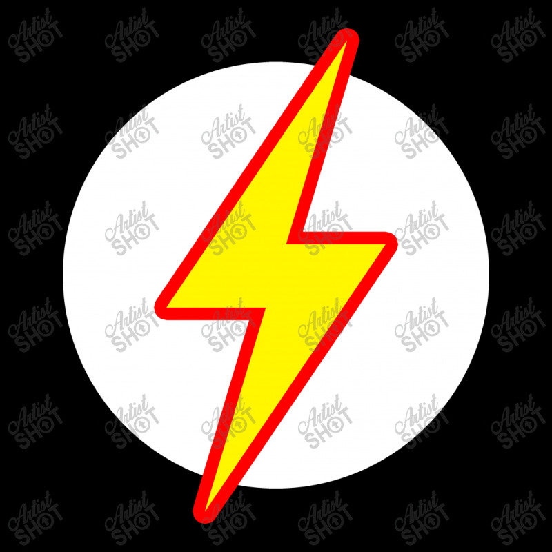 Lightning Bolt Icon Youth Sweatshirt by Prince Ali | Artistshot