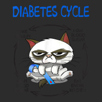 Diabetic Cycle Funny Cat Diabetes Awareness Exclusive T-shirt | Artistshot