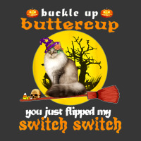 Buckle Up Buttercup Siberian Cat Halloween Toddler Hoodie | Artistshot