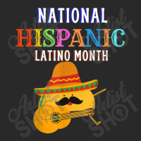 Hispanic Ceremony Month Prideful Latin Spanish Amigo Gifts Gifmen Printed Hat | Artistshot