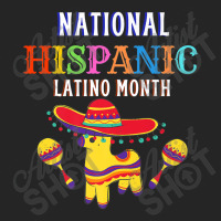 Hispanic Ceremony Month Prideful Latin Spanish Amigo Gifts Graphic Mus Unisex Hoodie | Artistshot