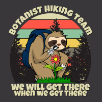 Botanist Hiking Team, Botany Sloth Ladies Curvy T-shirt | Artistshot