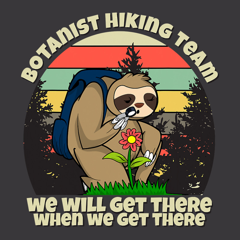 Botanist Hiking Team, Botany Sloth Ladies Curvy T-Shirt by cm-arts | Artistshot