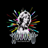 C:\users\user\desktop\design\8084. Xanadu\1\olivia Newton-john  - Xana Adjustable Cap | Artistshot