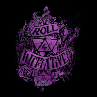 Roll For Initiative, Roll For Initiative Vintage, Roll For Initiative  Baby Tee | Artistshot