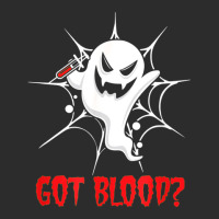 Ghost Syringe Needle Phlebotomist Phlebotomy Doctor Gift Exclusive T-shirt | Artistshot