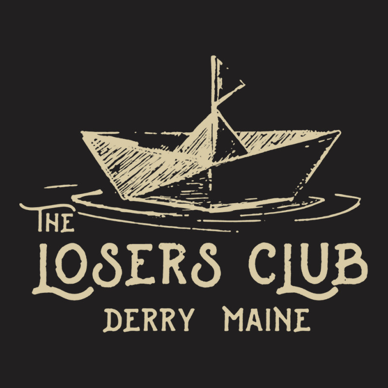 The Losers Club, The Losers Club Vintage, The Losers Club Art, The Los T-shirt | Artistshot