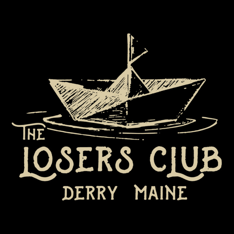 The Losers Club, The Losers Club Vintage, The Losers Club Art, The Los Zipper Hoodie | Artistshot