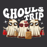 Ghouls Trip Halloween Spooky Cute Women Ghost Girls Trip Vintage Hoodie And Short Set | Artistshot