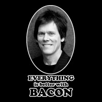 Everything Is Better With Bacon, The Everything Is Better With Bacon,  Pocket T-shirt | Artistshot