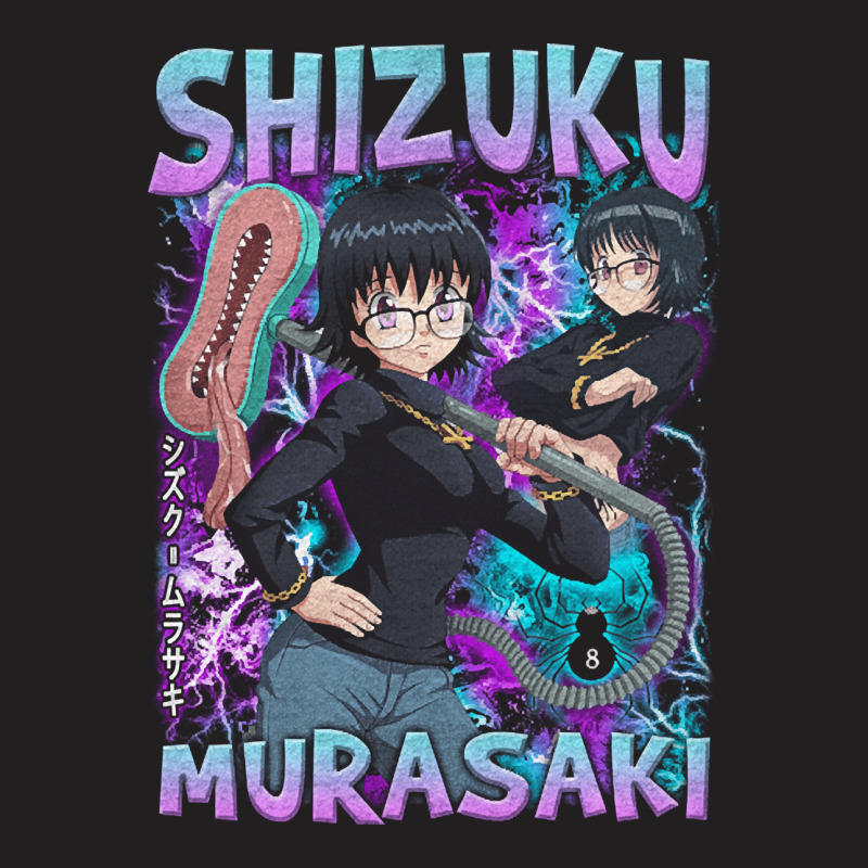 Shizuku Murasaki, Shizuku Murasaki Art, Shizuku Murasaki Vintage, Shiz T-shirt | Artistshot