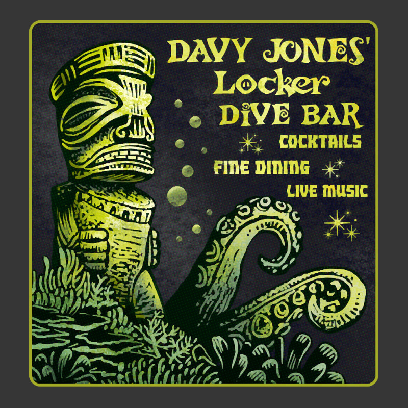 Davy Jone Locker, Davy Jone Locker Art, Davy Jone Locker Vitage, Davy  Toddler Hoodie by SHOPBEEERQ | Artistshot