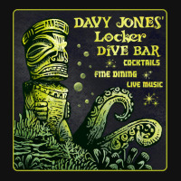 Davy Jone Locker, Davy Jone Locker Art, Davy Jone Locker Vitage, Davy  Baby Bibs | Artistshot