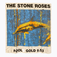 Stone Roses Fools Gold, Stone Roses Fools Gold Vintage, Stone Roses Fo T-shirt | Artistshot