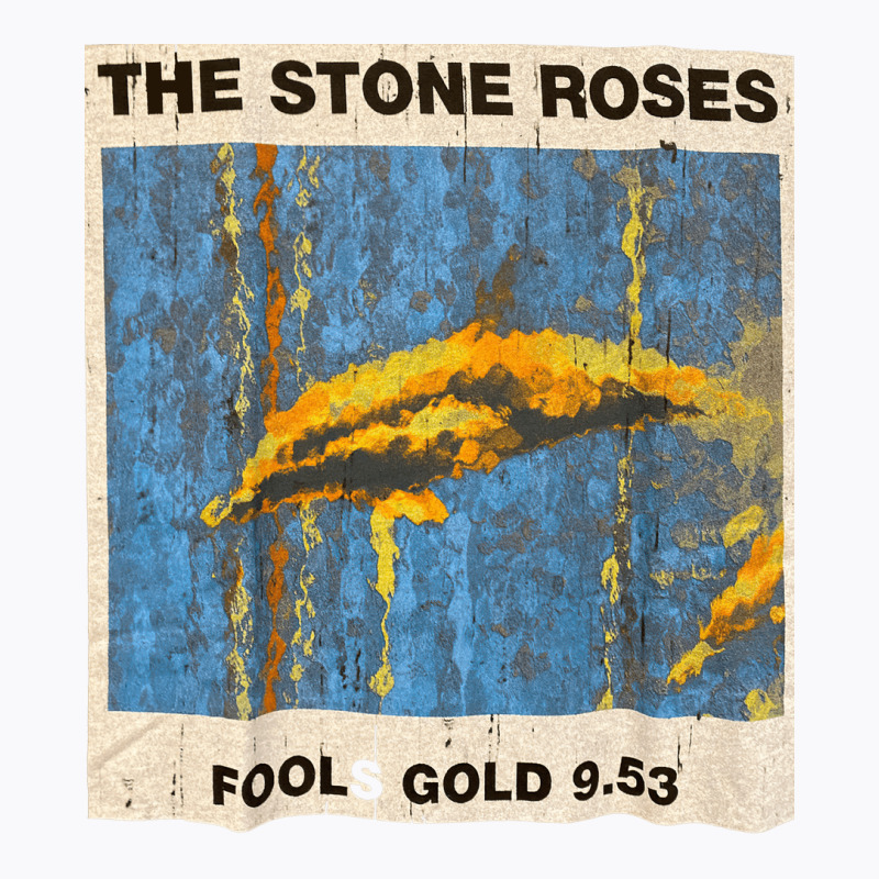 Stone Roses Fools Gold, Stone Roses Fools Gold Vintage, Stone Roses Fo T-shirt | Artistshot