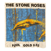 Stone Roses Fools Gold, Stone Roses Fools Gold Vintage, Stone Roses Fo Zipper Hoodie | Artistshot