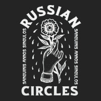 Russian Circles, Russian Circles Vintage, Russian Circles Art, Russian 3/4 Sleeve Shirt | Artistshot