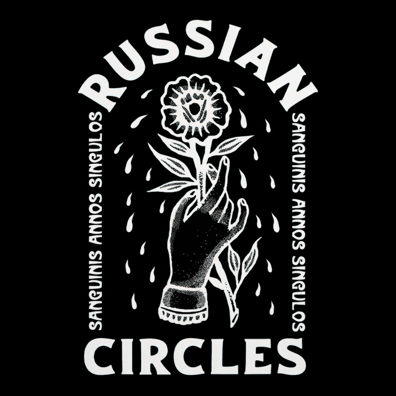 Russian Circles, Russian Circles Vintage, Russian Circles Art, Russian Men's 3/4 Sleeve Pajama Set | Artistshot