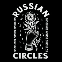 Russian Circles, Russian Circles Vintage, Russian Circles Art, Russian Fleece Short | Artistshot