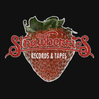 Strawberries Records Studio, Strawberries Records Studio Art, Strawber Baby Beanies | Artistshot