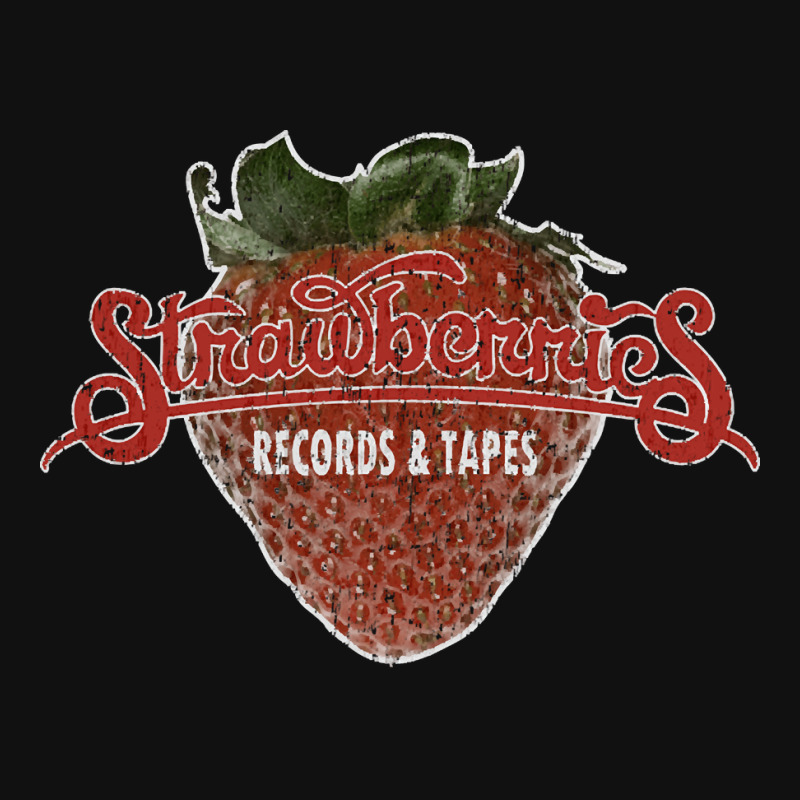 Strawberries Records Studio, Strawberries Records Studio Art, Strawber Baby Beanies by SHOPBEEERQ | Artistshot