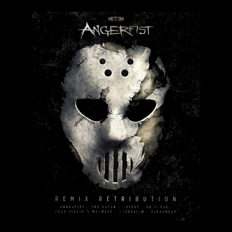 Angerfist Adjustable Cap by cm-arts | Artistshot