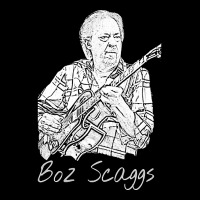 Boz Scaggs, The Boz Scaggs, Boz Scaggs Art, Boz Scaggs Vintage, Boz Sc Pocket T-shirt | Artistshot