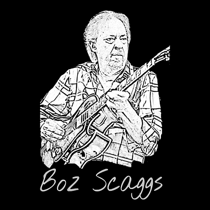 Boz Scaggs, The Boz Scaggs, Boz Scaggs Art, Boz Scaggs Vintage, Boz Sc Pocket T-shirt | Artistshot