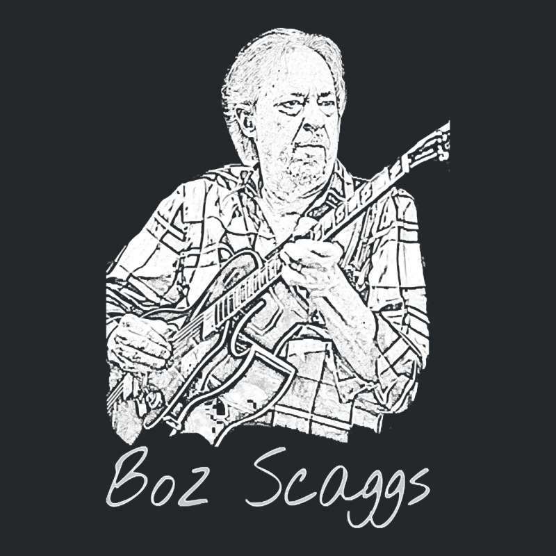 Boz Scaggs, The Boz Scaggs, Boz Scaggs Art, Boz Scaggs Vintage, Boz Sc Crewneck Sweatshirt | Artistshot