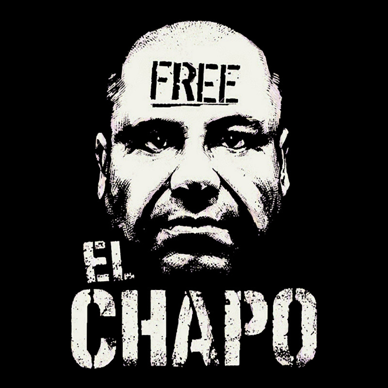 Custom Free El Chapo, The Free El Chapo, Free El Chapo Art, Free El