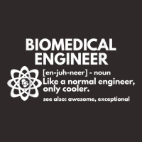 Biomedical Engineer Definition Funny Engineering Gift Racerback Tank | Artistshot