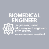 Biomedical Engineer Definition Funny Engineering Gift Tank Dress | Artistshot