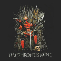 The Throne Is Mine, The Throne Is Mine Vintage, The Throne Is Mine Art Men's T-shirt Pajama Set | Artistshot