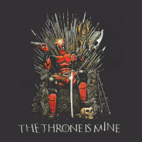 The Throne Is Mine, The Throne Is Mine Vintage, The Throne Is Mine Art Vintage Hoodie And Short Set | Artistshot