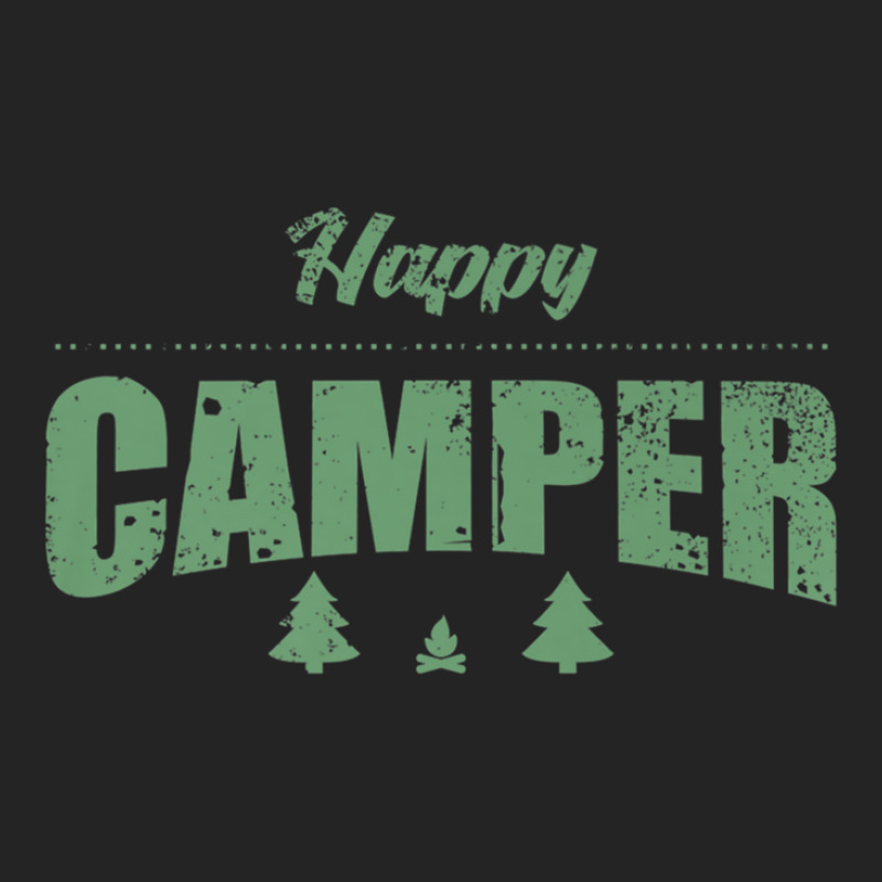 Woods Campfire Camping Camper 3/4 Sleeve Shirt | Artistshot