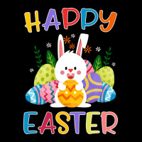 Happy Easter Neon Rhinestones Women S Premium Tee T Shirt Youth Jogger | Artistshot