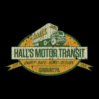 Halls Motor Transit, The Halls Motor Transit, Sunbury, Halls Motor Tra Pocket T-shirt | Artistshot