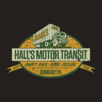 Halls Motor Transit, The Halls Motor Transit, Sunbury, Halls Motor Tra Tank Top | Artistshot