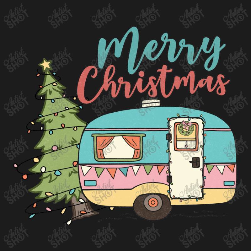 Camping Merry Christmas, Funny Camping Hoodie & Jogger Set | Artistshot