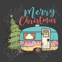 Camping Merry Christmas, Funny Camping Men's Polo Shirt | Artistshot