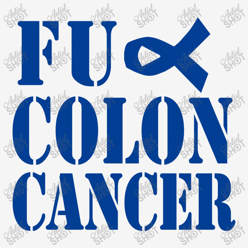 Fuck Colon Cancer Pin-back Button | Artistshot