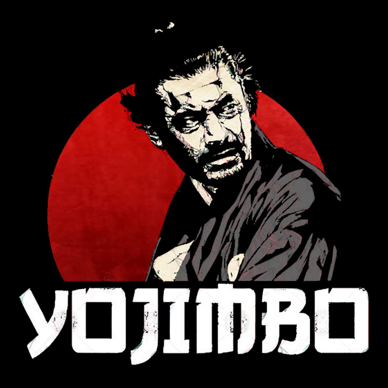 Yojimbo, Yojimbo Vintage, Yojimbo Art, Yojimbo Painting, The Yojimbo,  Pocket T-shirt | Artistshot