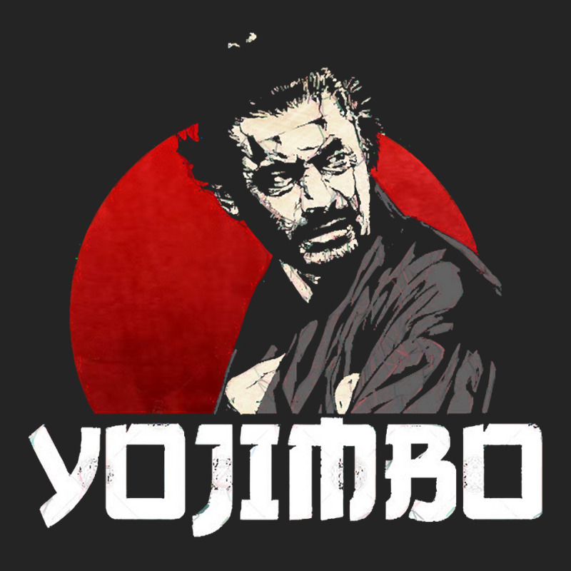 Yojimbo, Yojimbo Vintage, Yojimbo Art, Yojimbo Painting, The Yojimbo,  3/4 Sleeve Shirt | Artistshot