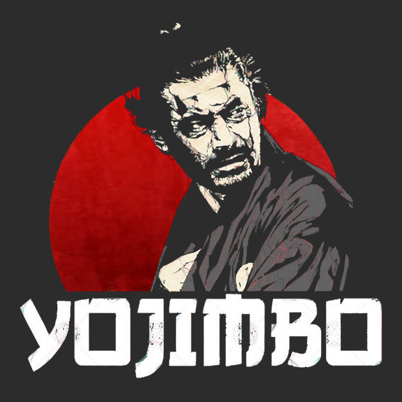 Yojimbo, Yojimbo Vintage, Yojimbo Art, Yojimbo Painting, The Yojimbo,  Exclusive T-shirt | Artistshot