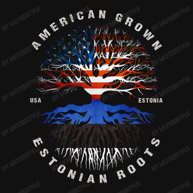 American Grown Estonian Roots Estonia Flag Iphone 13 Case | Artistshot