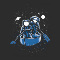 Space Astronaut Kayaking, Space Astronaut Kayaking Vintage, Space Astr Exclusive T-shirt | Artistshot